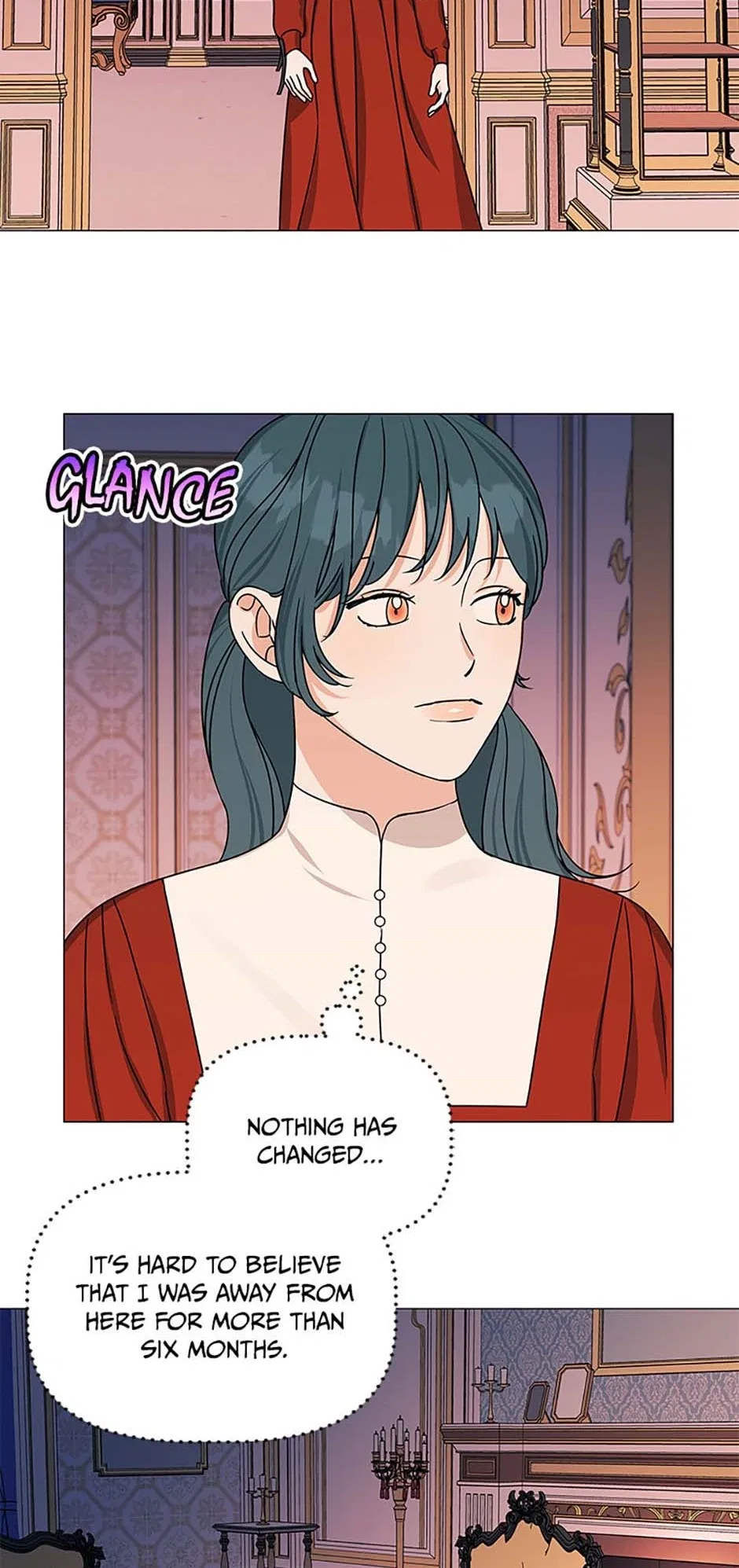 Let Me Fall Be Brilliant Chapter 94 – Page 21