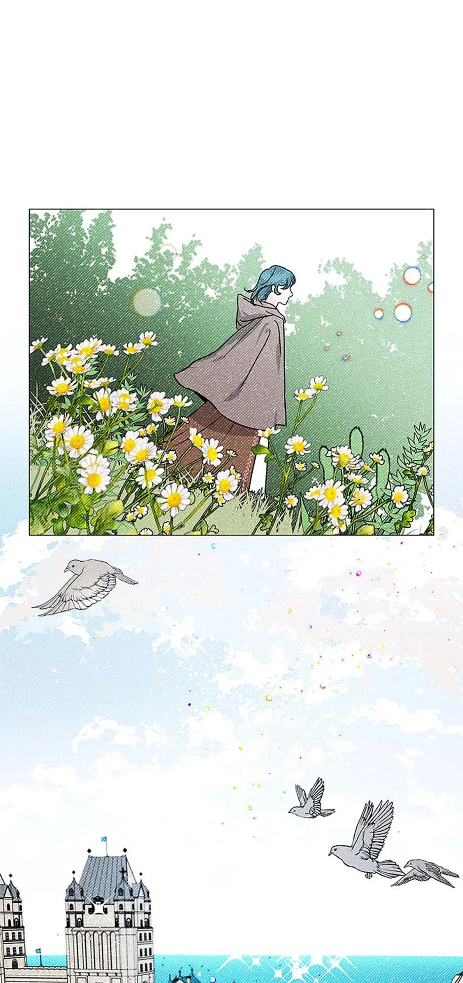 Let Me Fall Be Brilliant Chapter 94 – Page 23