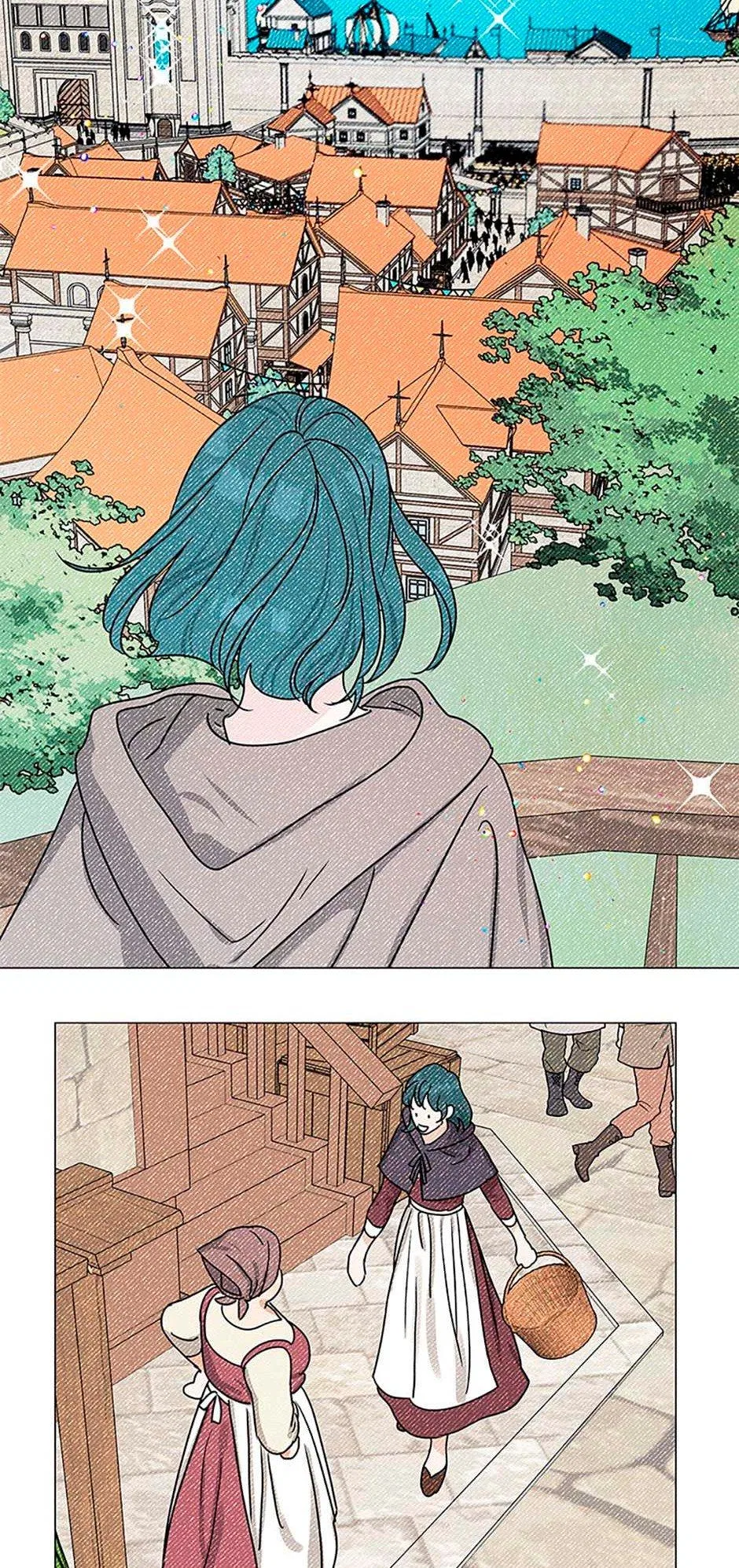 Let Me Fall Be Brilliant Chapter 94 – Page 24
