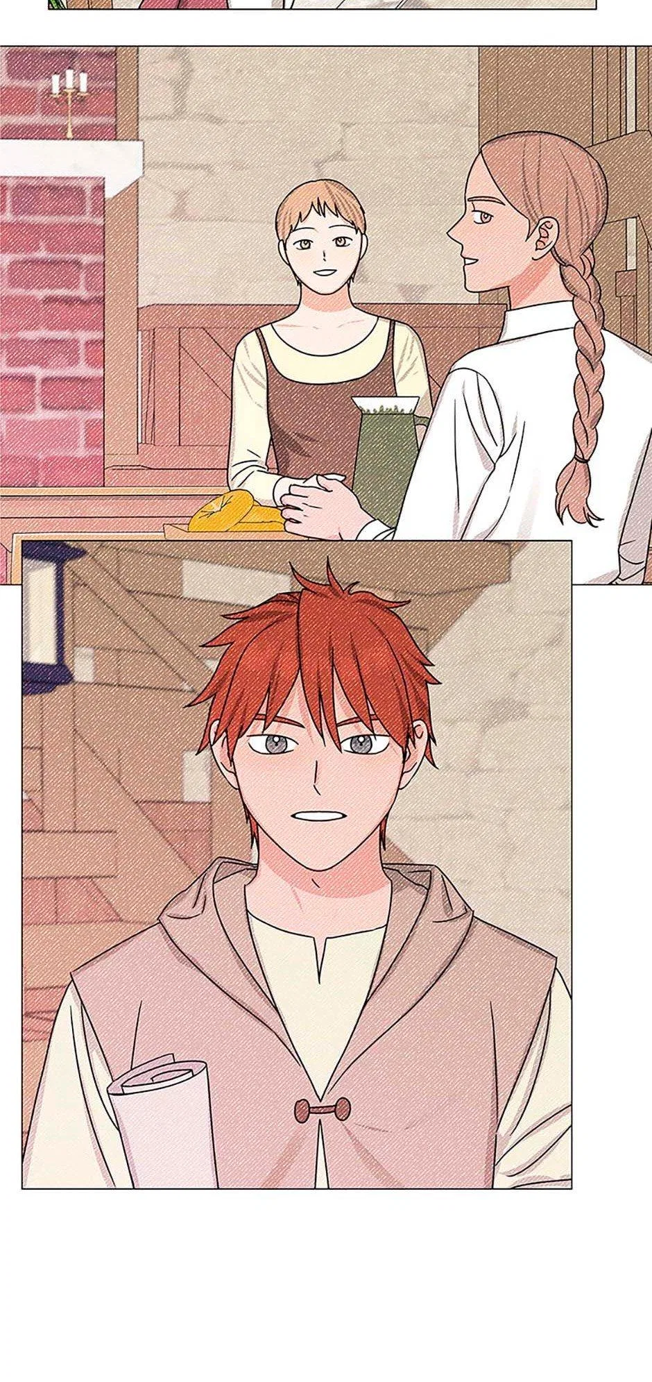 Let Me Fall Be Brilliant Chapter 94 – Page 25