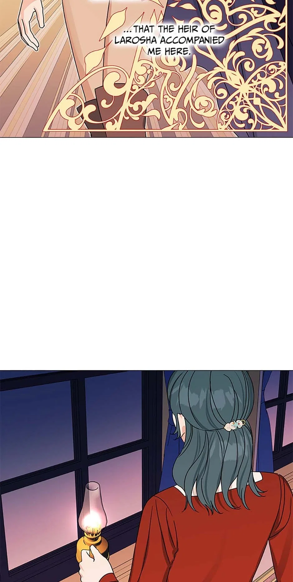 Let Me Fall Be Brilliant Chapter 94 – Page 31