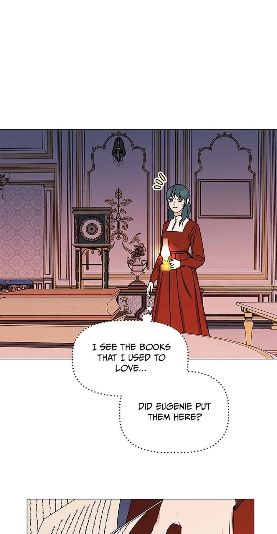 Let Me Fall Be Brilliant Chapter 94 – Page 34