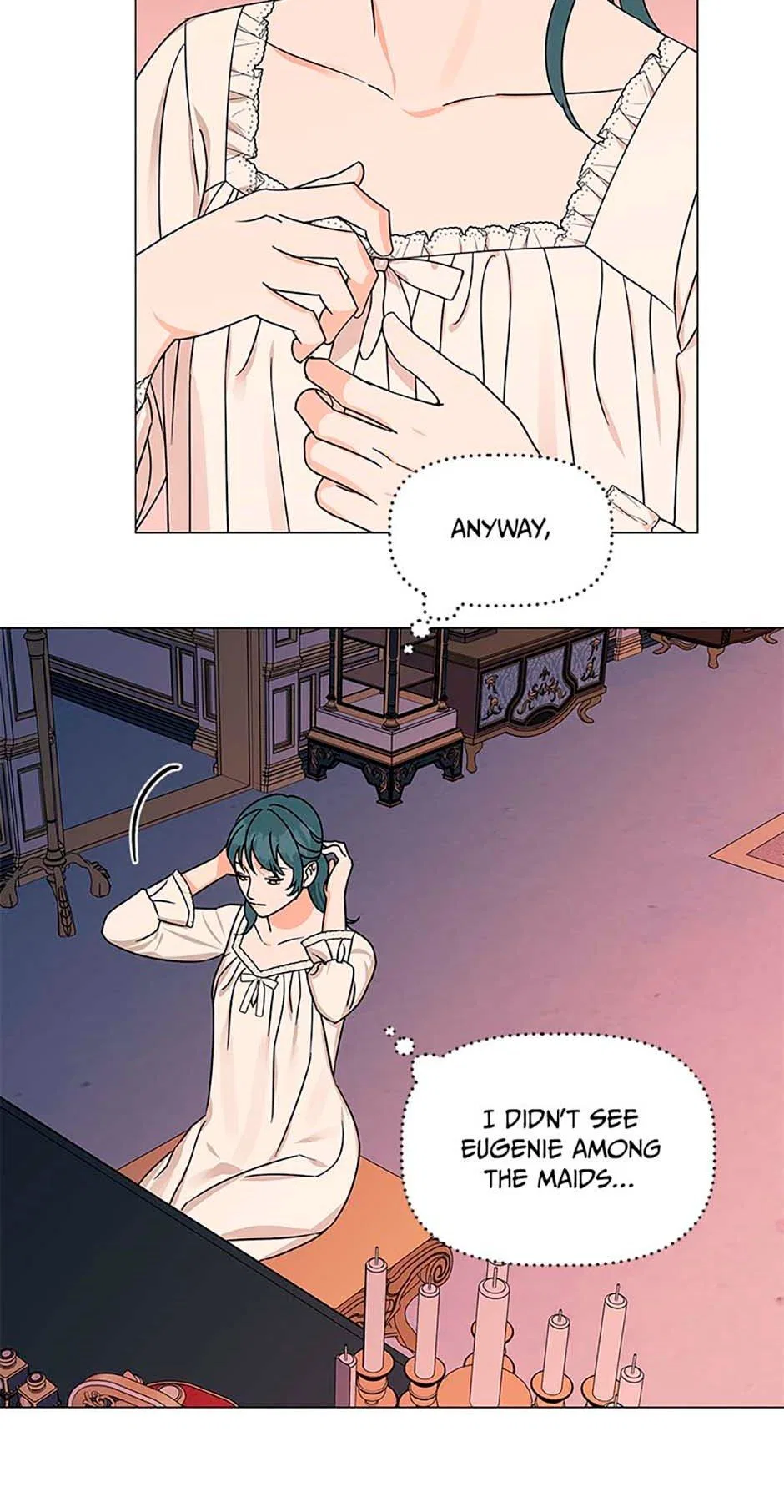 Let Me Fall Be Brilliant Chapter 94 – Page 36