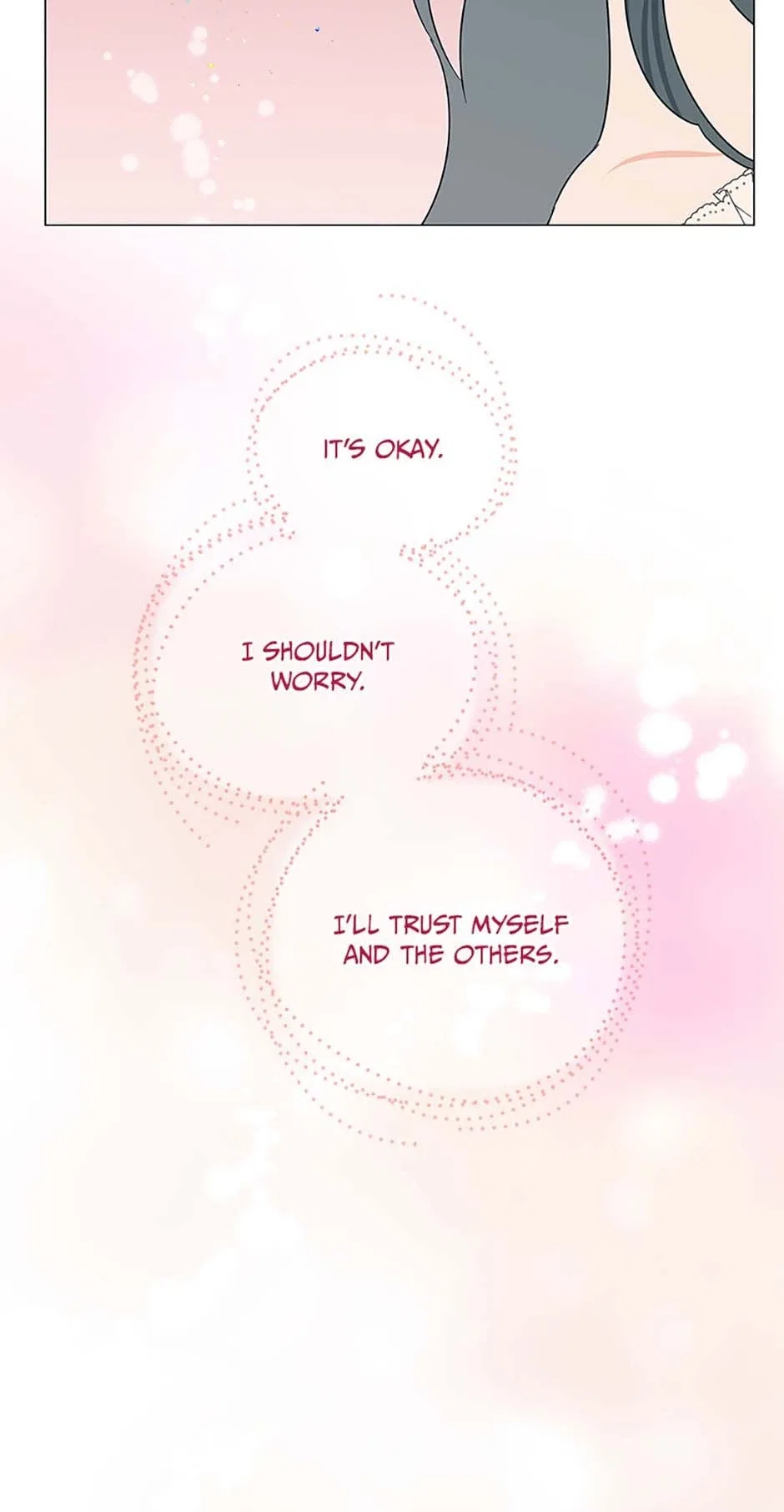 Let Me Fall Be Brilliant Chapter 94 – Page 40
