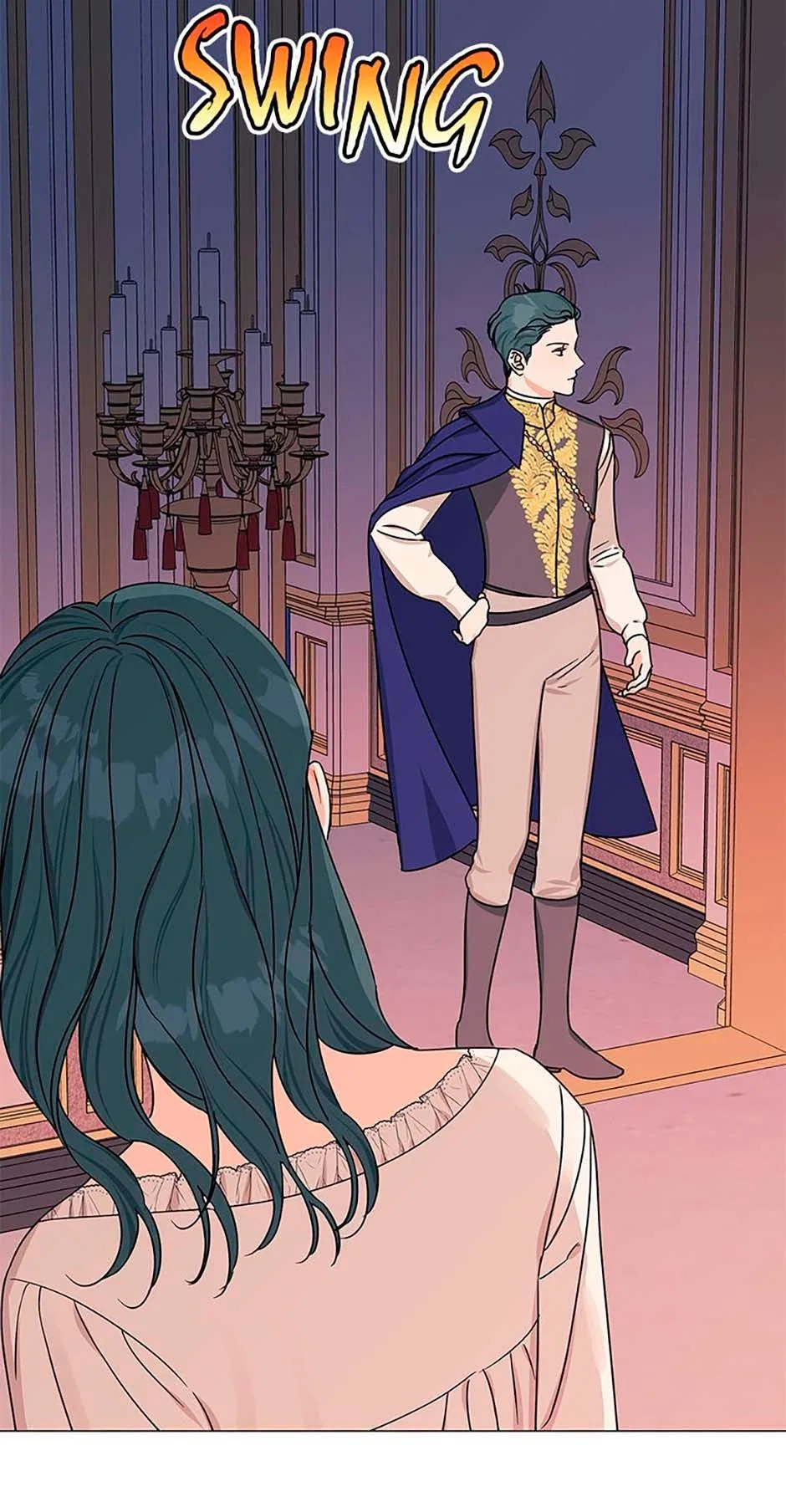 Let Me Fall Be Brilliant Chapter 94 – Page 42