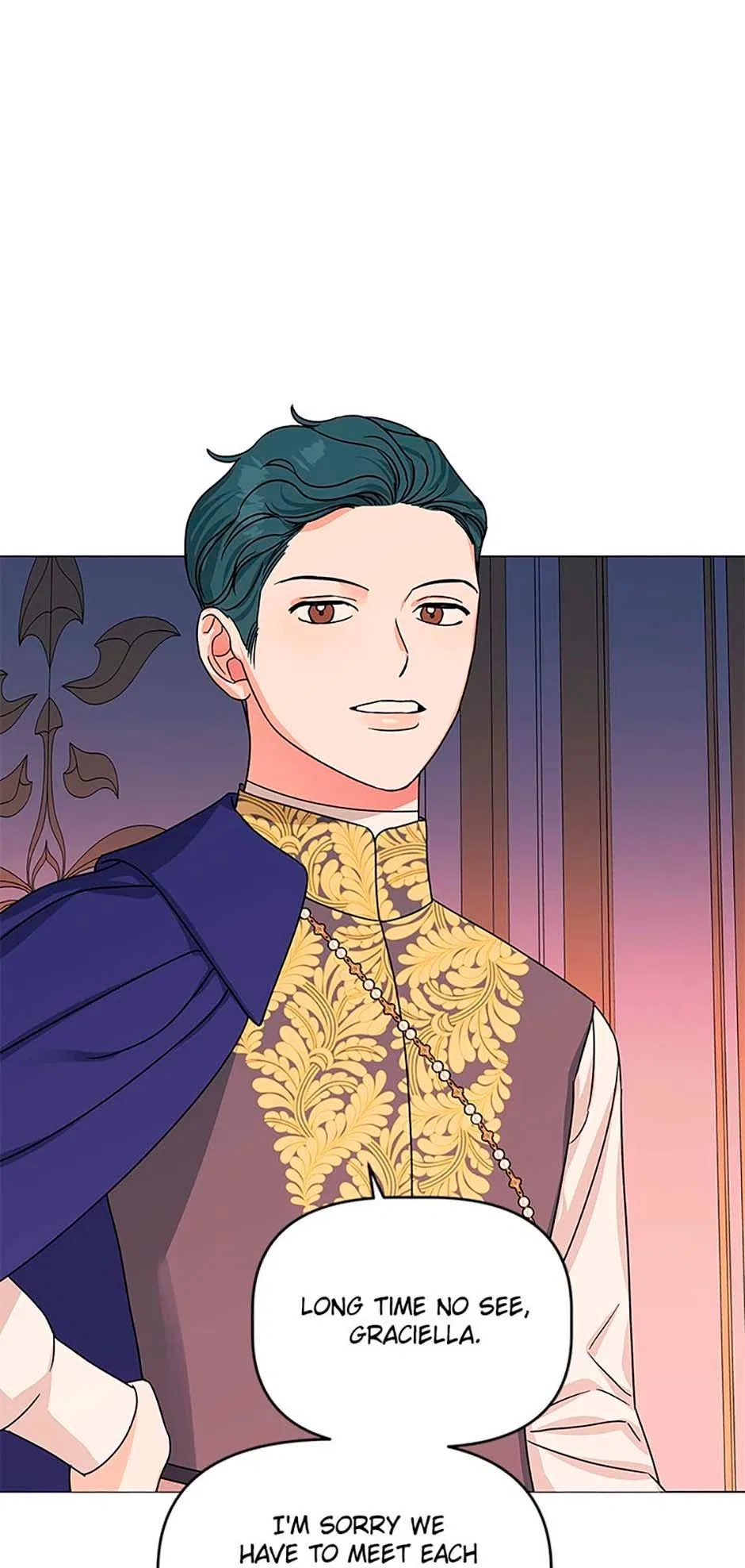 Let Me Fall Be Brilliant Chapter 94 – Page 43