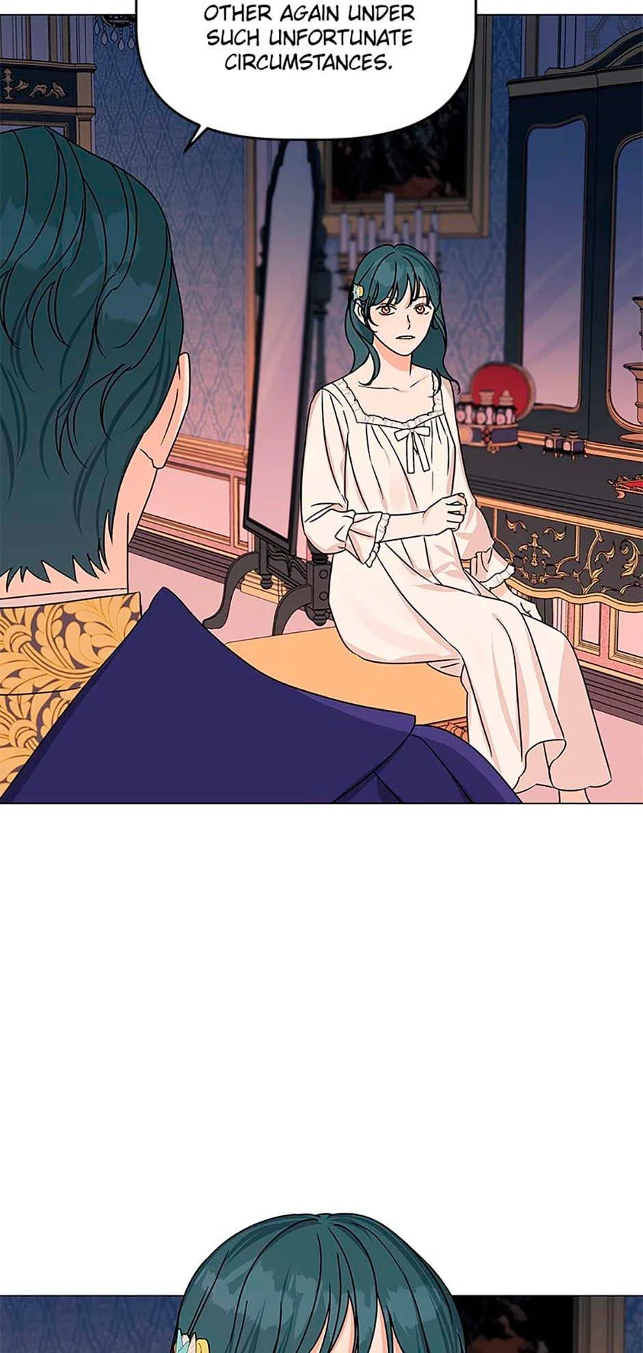 Let Me Fall Be Brilliant Chapter 94 – Page 44