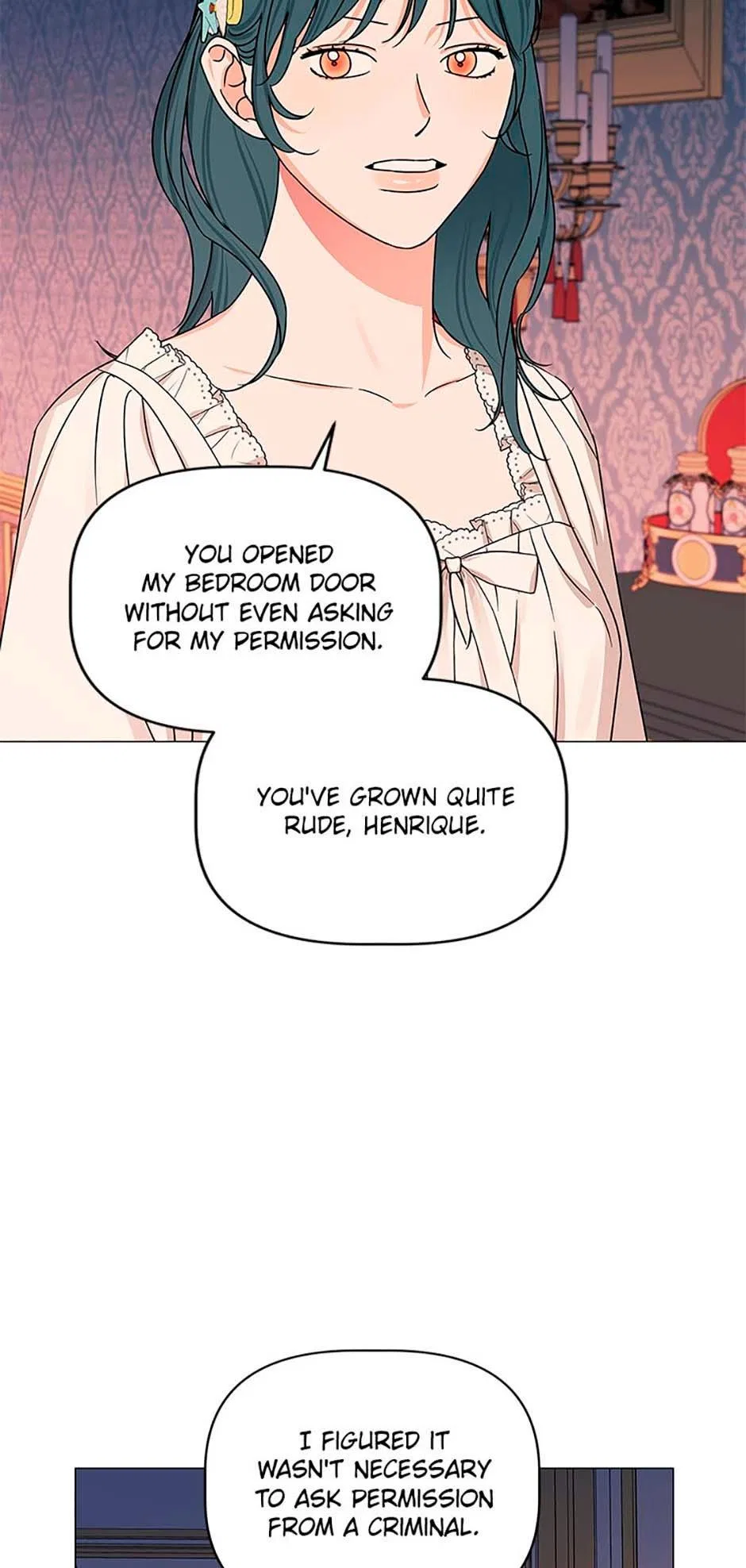 Let Me Fall Be Brilliant Chapter 94 – Page 45