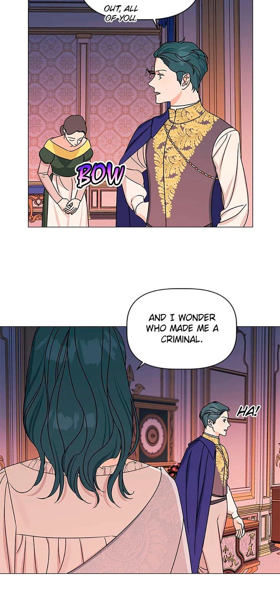 Let Me Fall Be Brilliant Chapter 94 – Page 46