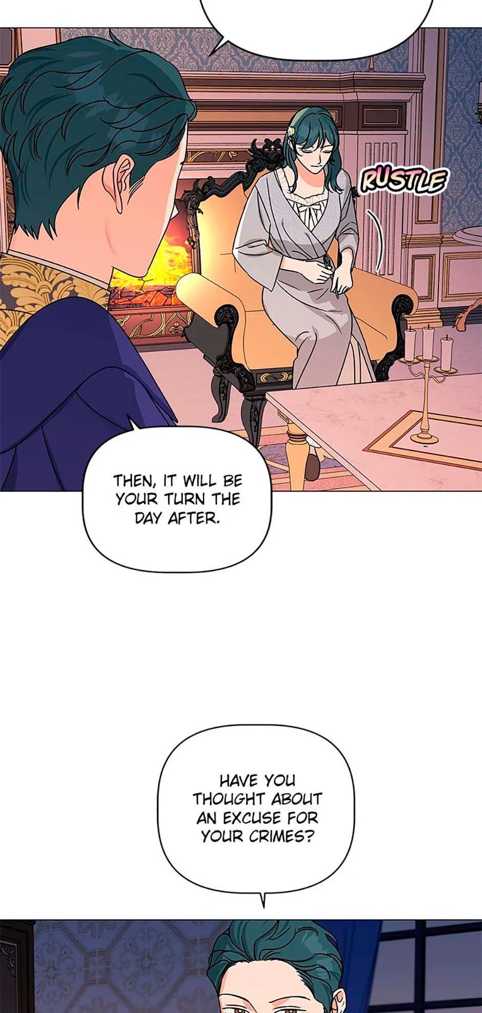 Let Me Fall Be Brilliant Chapter 94 – Page 48