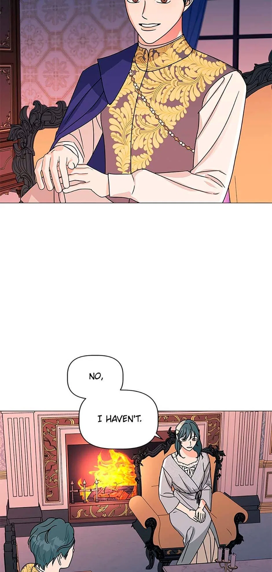 Let Me Fall Be Brilliant Chapter 94 – Page 49