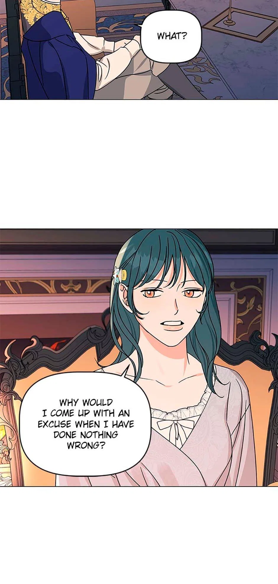 Let Me Fall Be Brilliant Chapter 94 – Page 50