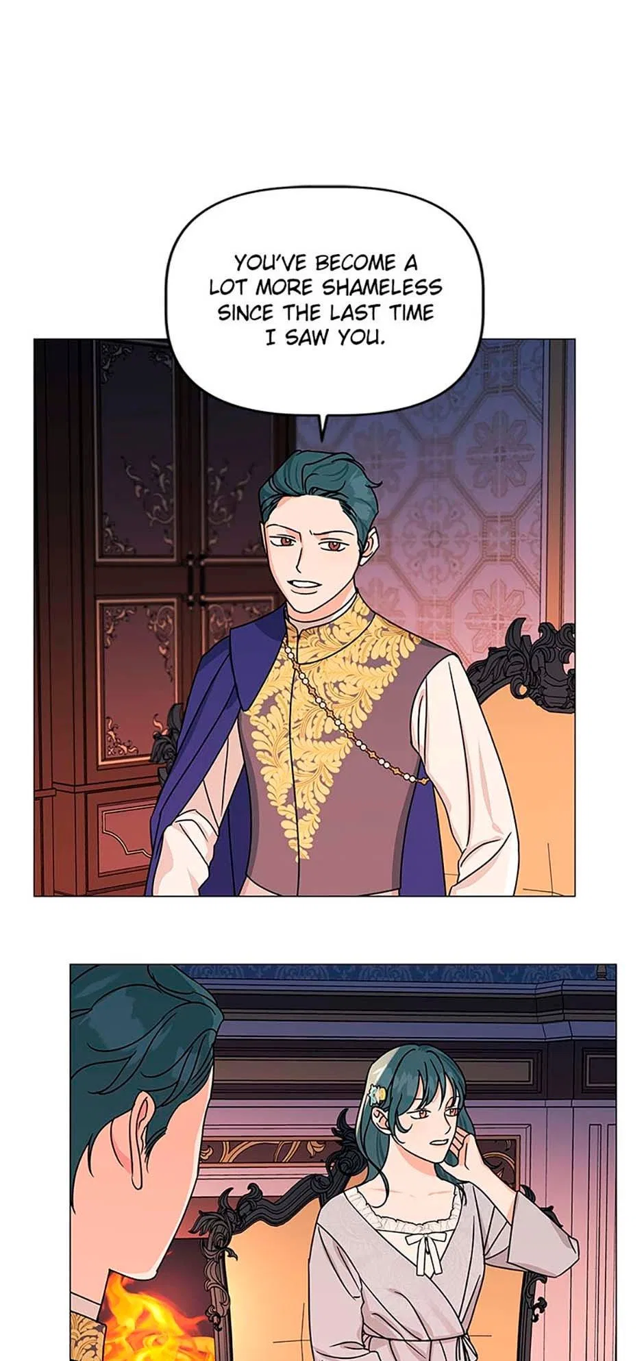 Let Me Fall Be Brilliant Chapter 94 – Page 51