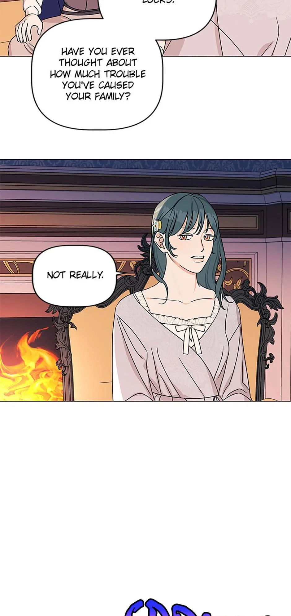 Let Me Fall Be Brilliant Chapter 94 – Page 53