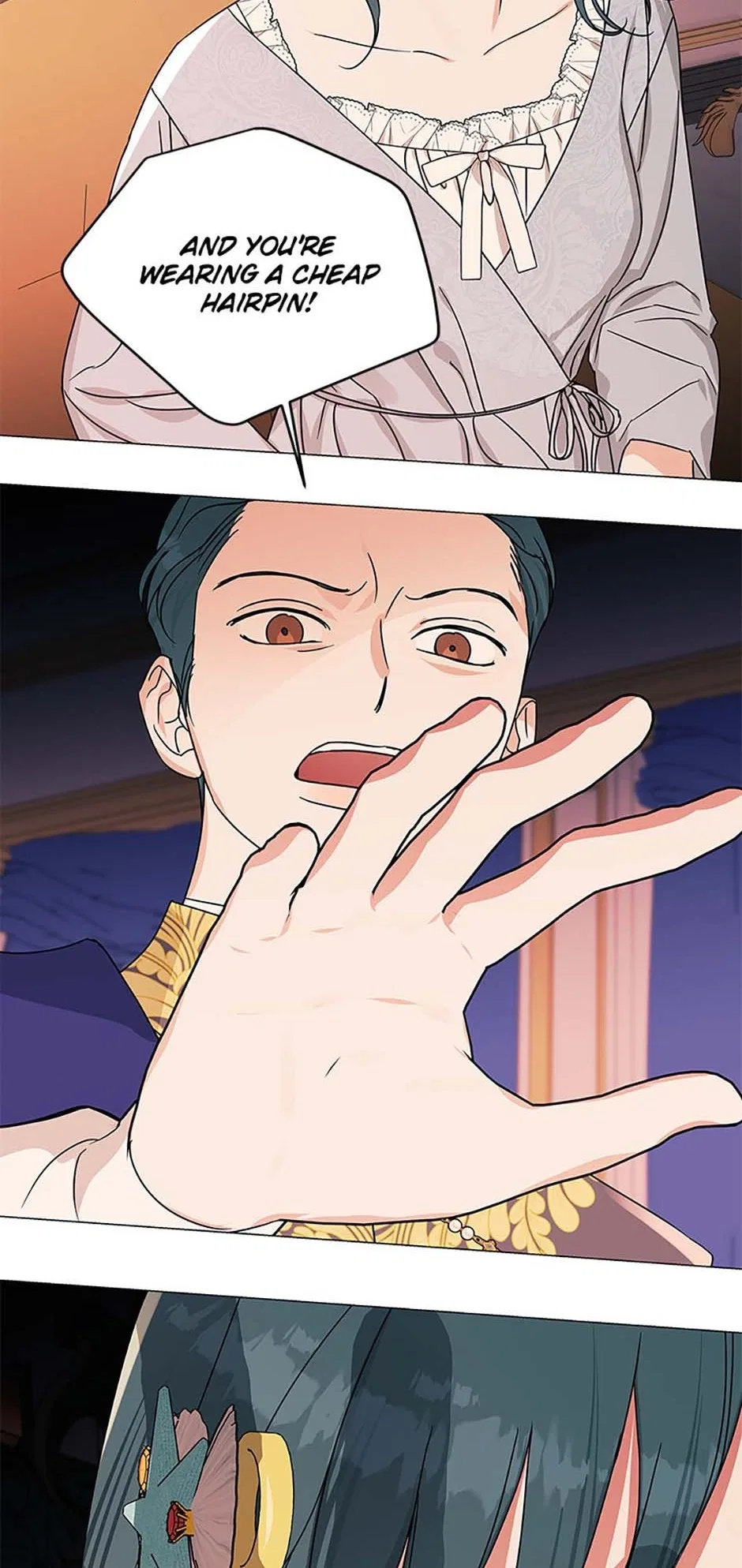 Let Me Fall Be Brilliant Chapter 94 – Page 55