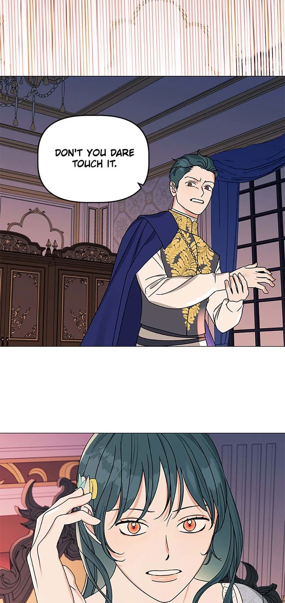 Let Me Fall Be Brilliant Chapter 94 – Page 57
