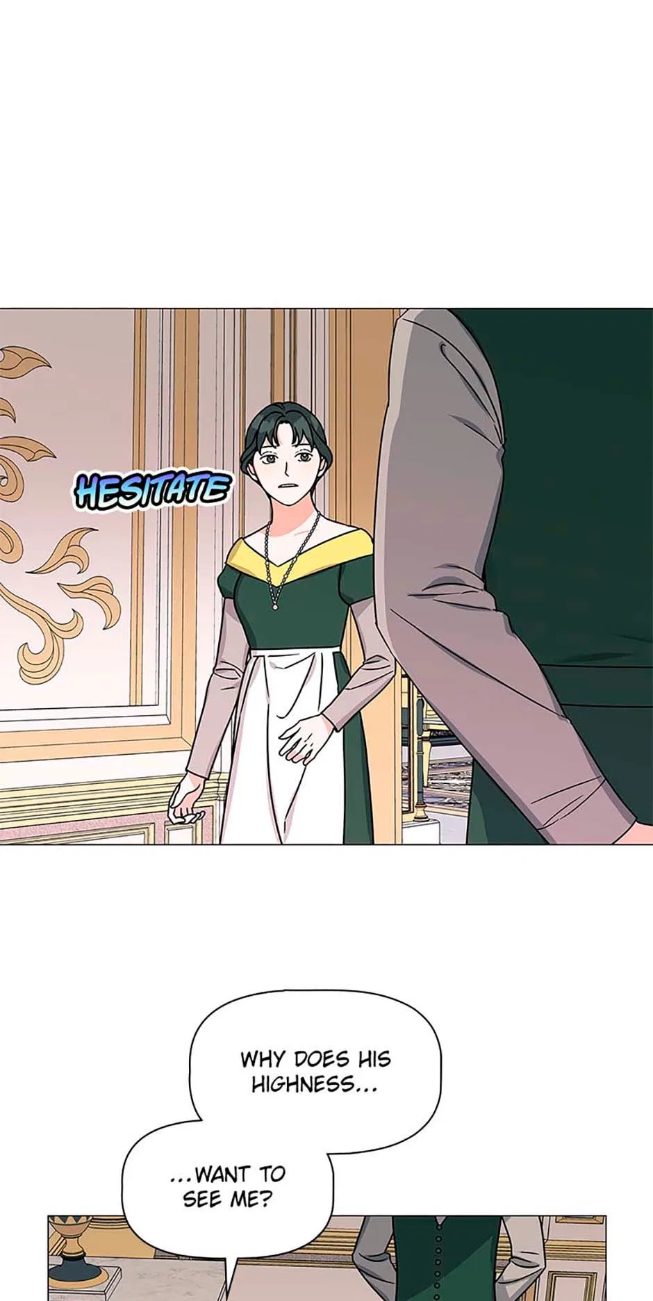 Let Me Fall Be Brilliant Chapter 93 – Page 1