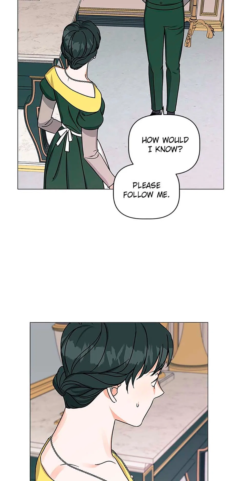 Let Me Fall Be Brilliant Chapter 93 – Page 2