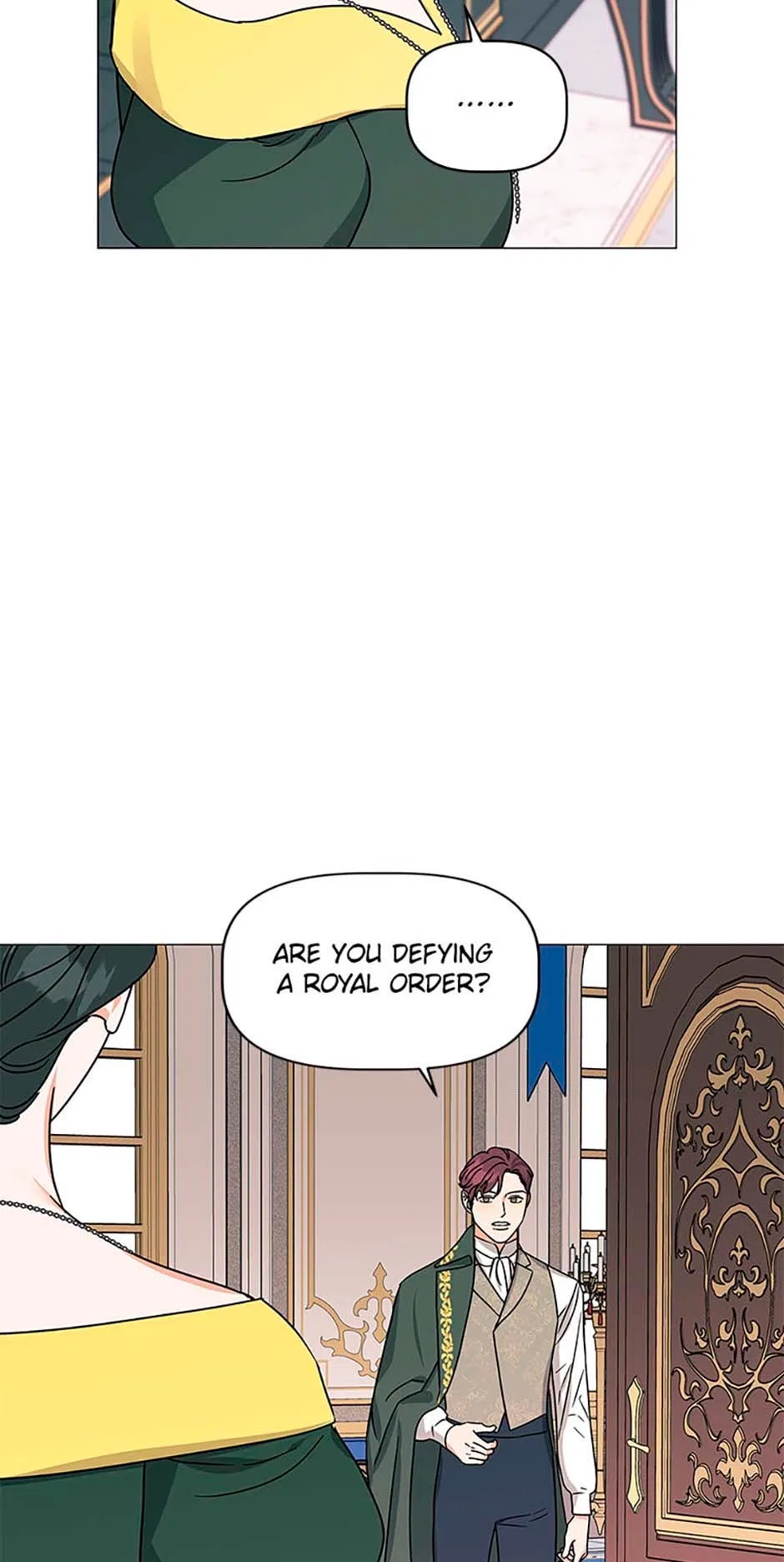 Let Me Fall Be Brilliant Chapter 93 – Page 3