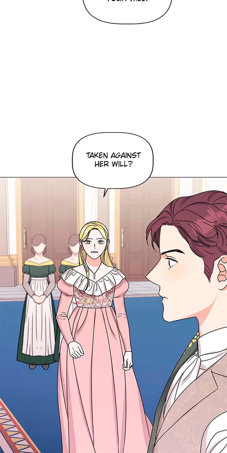 Let Me Fall Be Brilliant Chapter 93 – Page 5