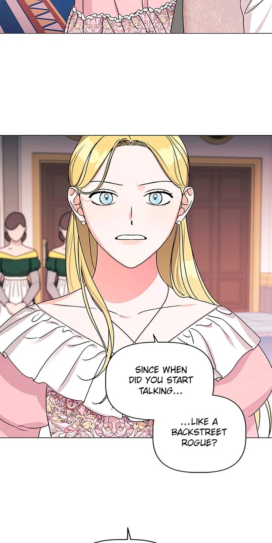 Let Me Fall Be Brilliant Chapter 93 – Page 6