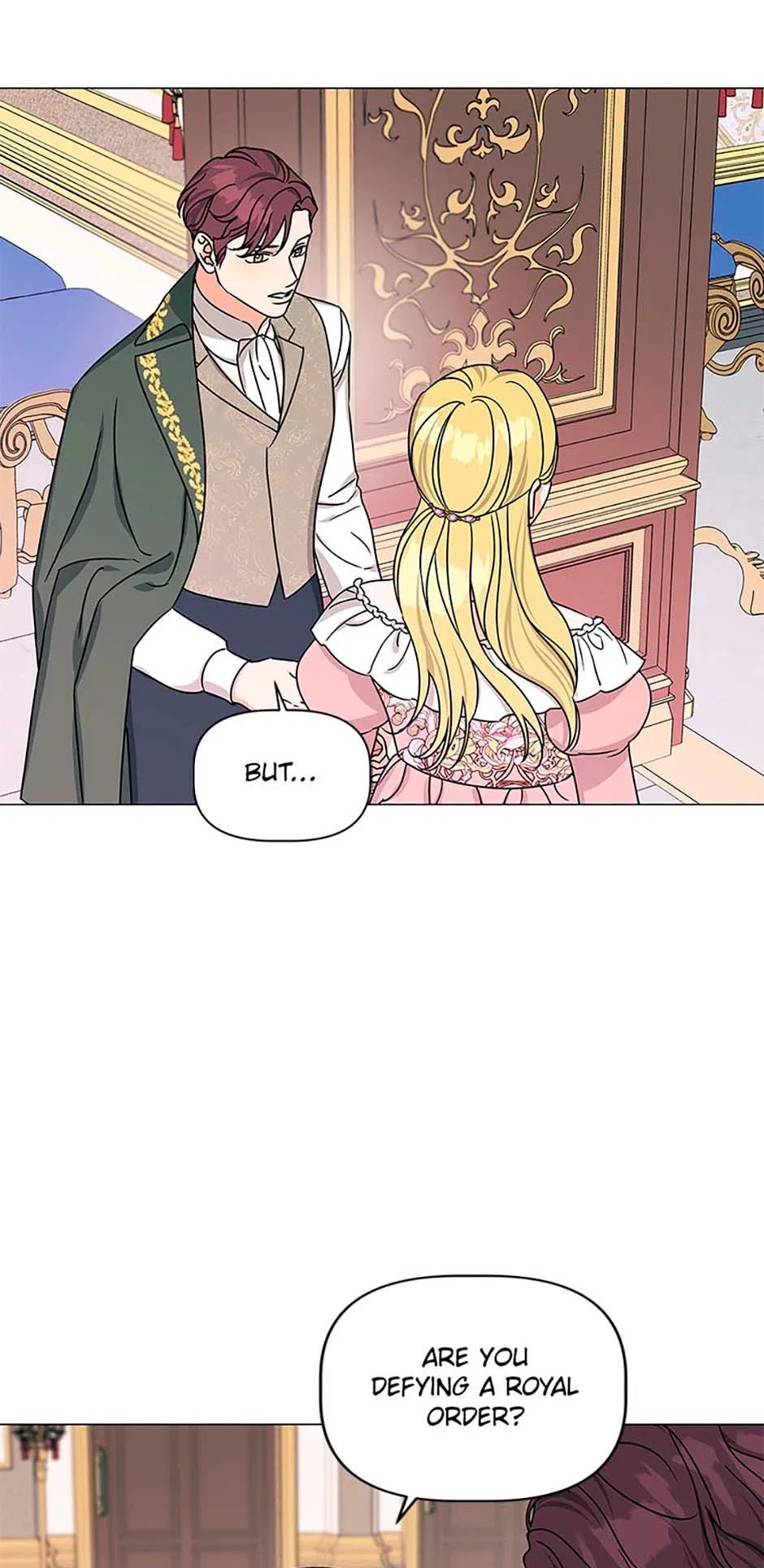 Let Me Fall Be Brilliant Chapter 93 – Page 10