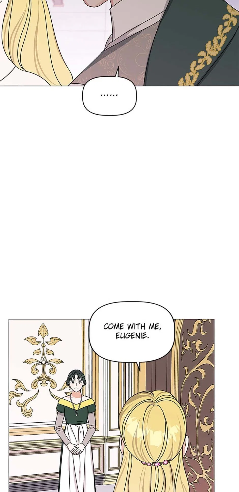 Let Me Fall Be Brilliant Chapter 93 – Page 12