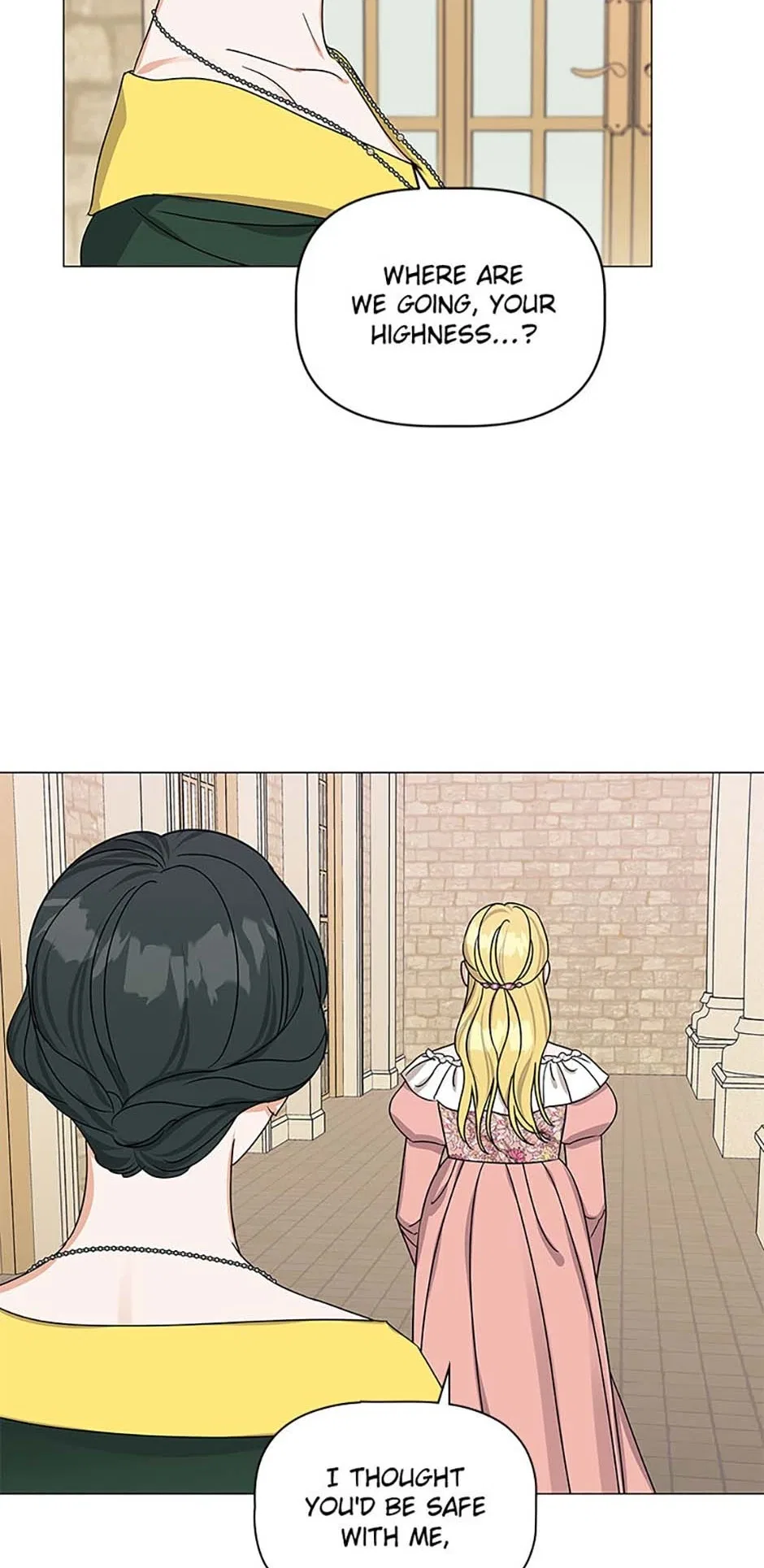 Let Me Fall Be Brilliant Chapter 93 – Page 16