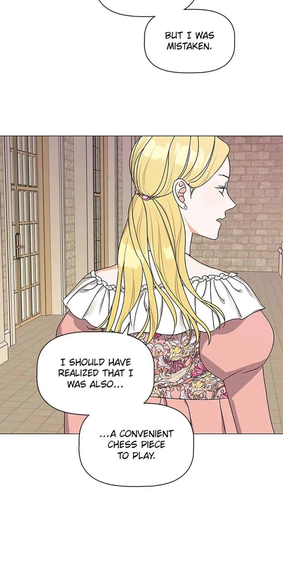 Let Me Fall Be Brilliant Chapter 93 – Page 17