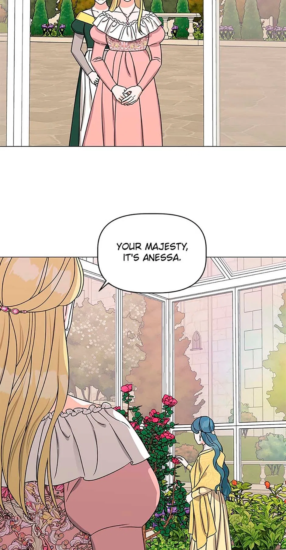 Let Me Fall Be Brilliant Chapter 93 – Page 19