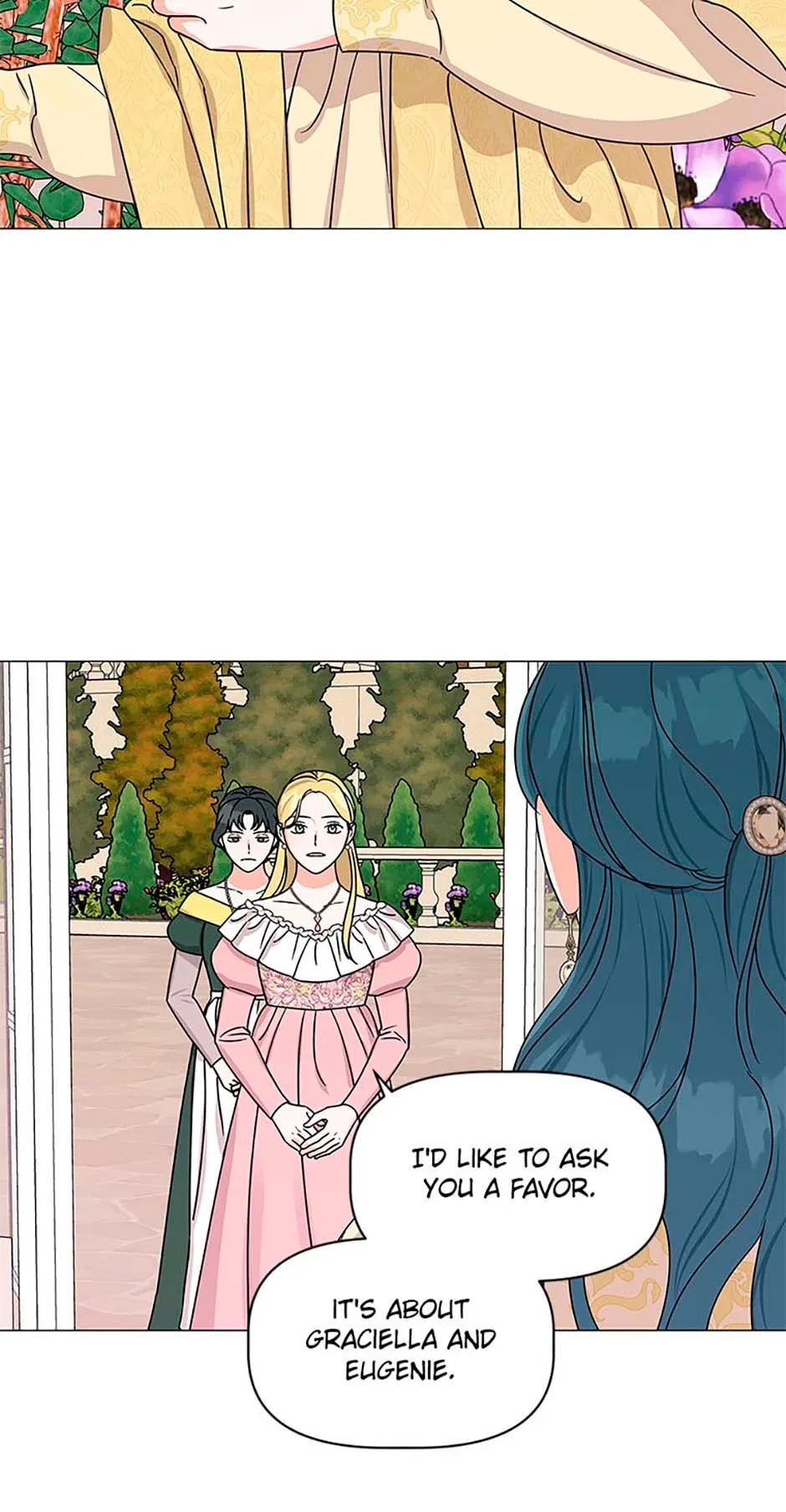 Let Me Fall Be Brilliant Chapter 93 – Page 21