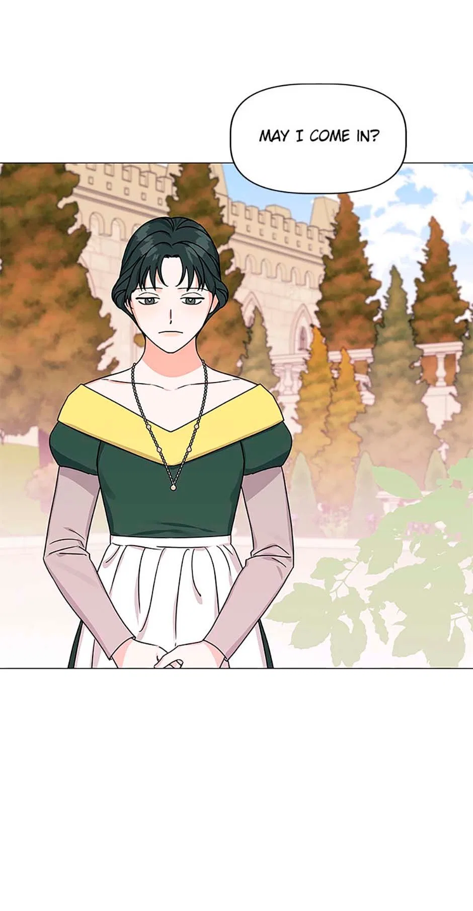 Let Me Fall Be Brilliant Chapter 93 – Page 22