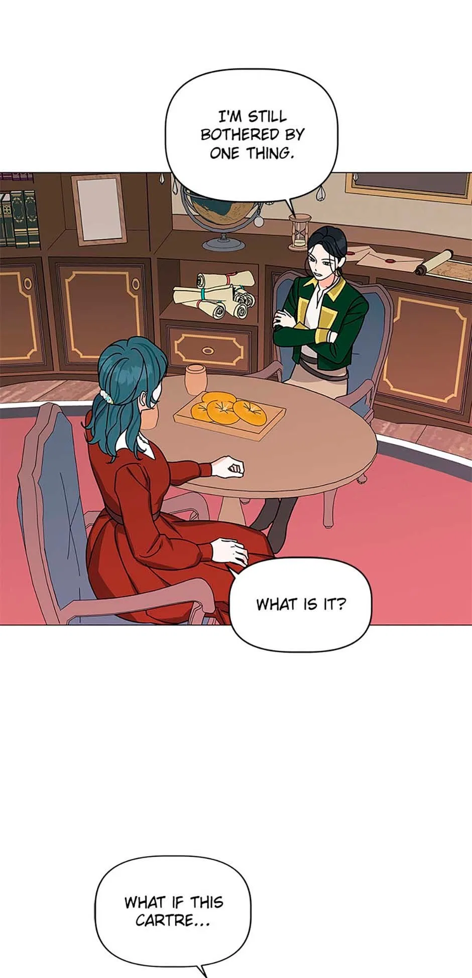 Let Me Fall Be Brilliant Chapter 93 – Page 26