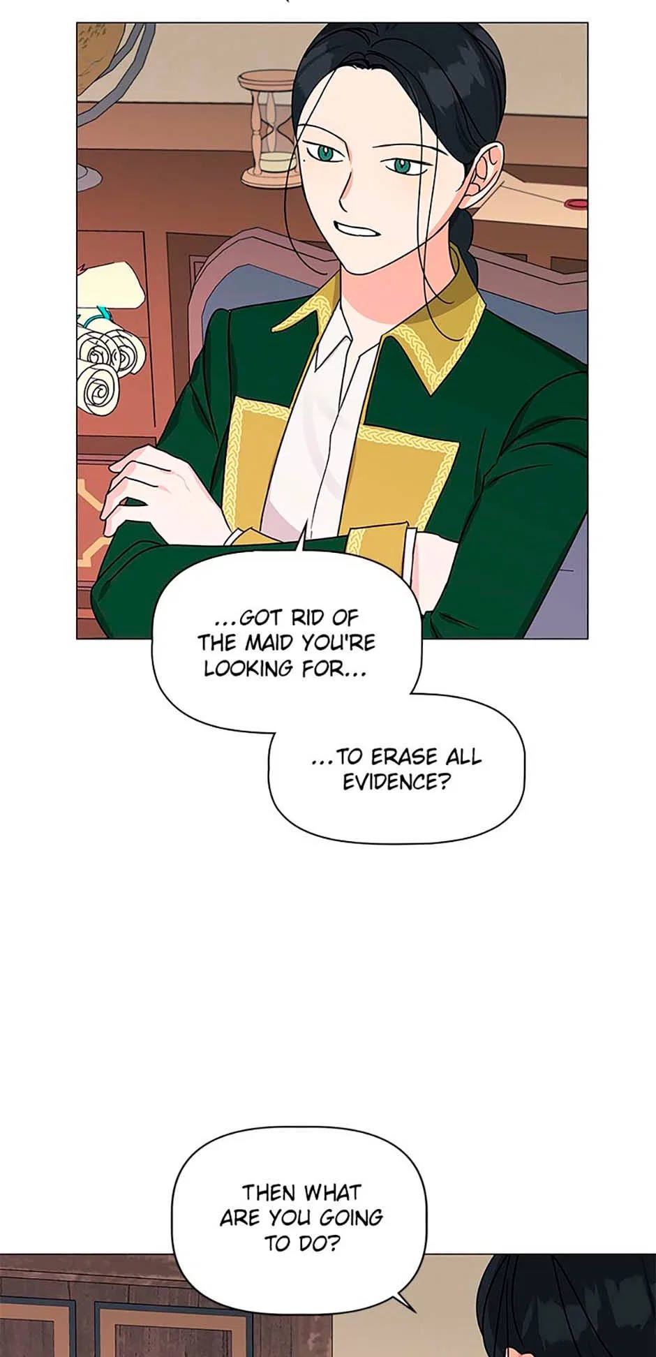 Let Me Fall Be Brilliant Chapter 93 – Page 27
