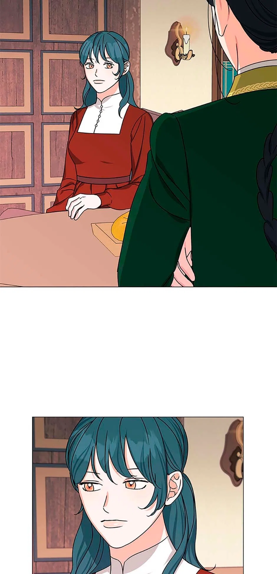 Let Me Fall Be Brilliant Chapter 93 – Page 28