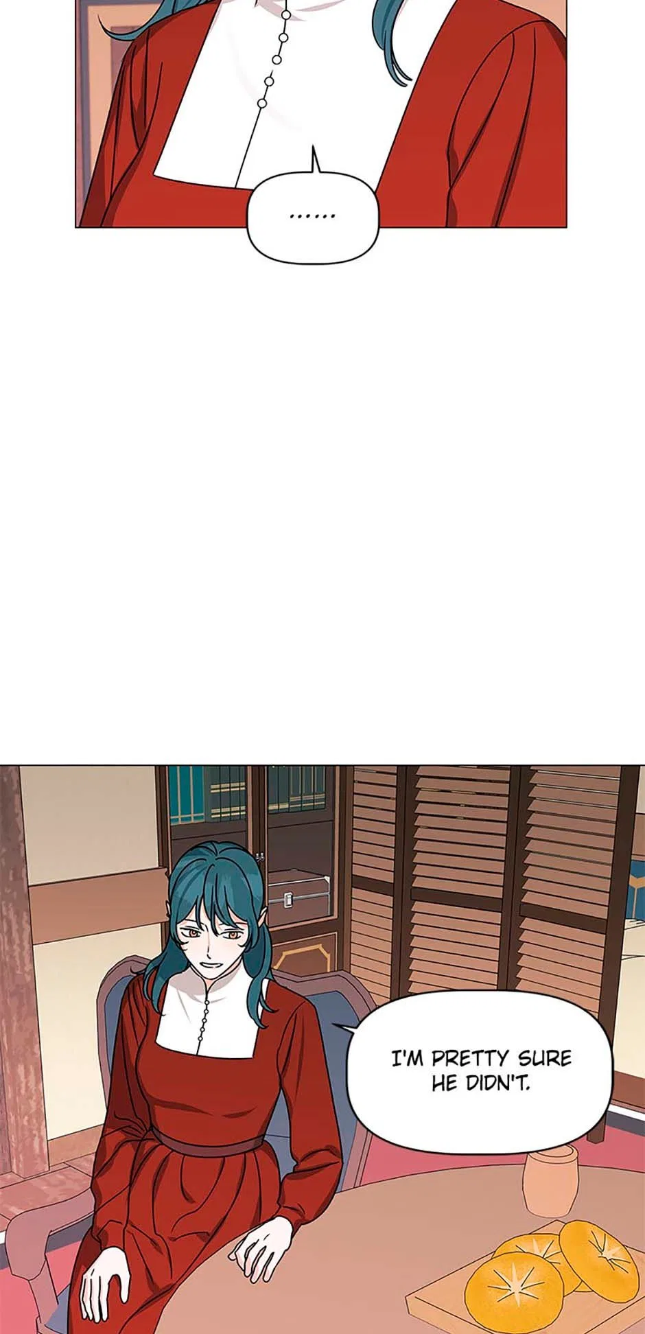 Let Me Fall Be Brilliant Chapter 93 – Page 29