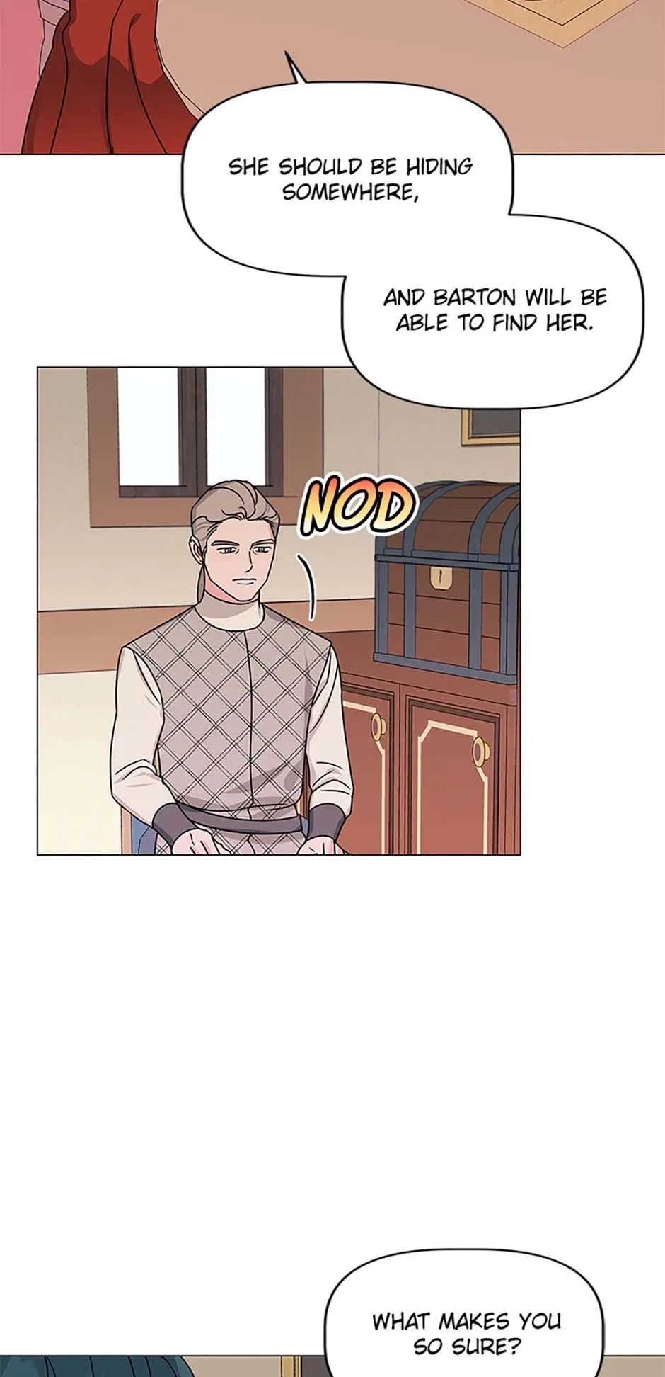 Let Me Fall Be Brilliant Chapter 93 – Page 30