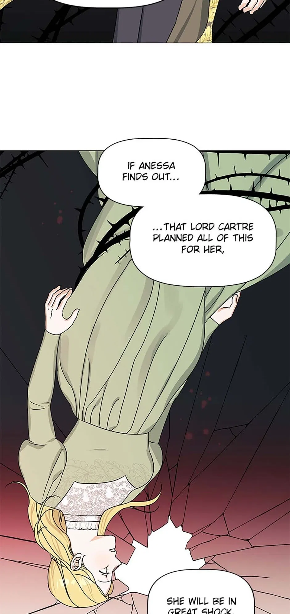 Let Me Fall Be Brilliant Chapter 93 – Page 34