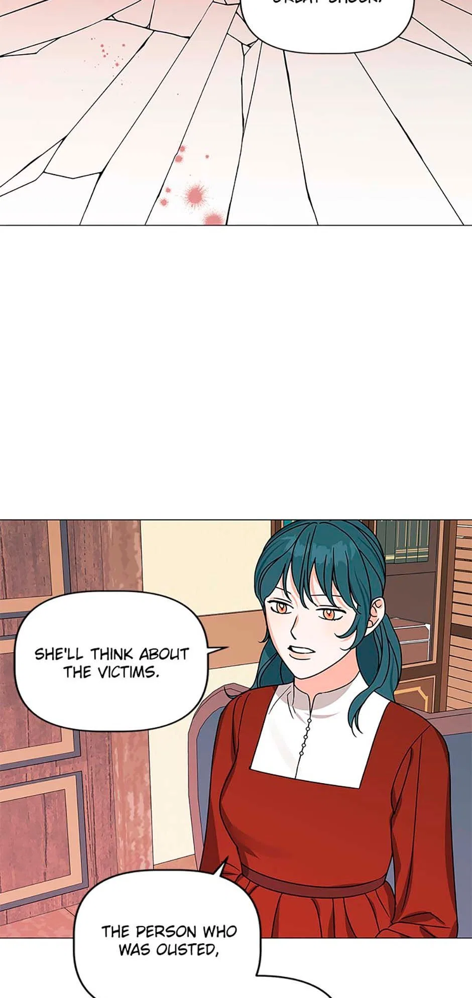 Let Me Fall Be Brilliant Chapter 93 – Page 35