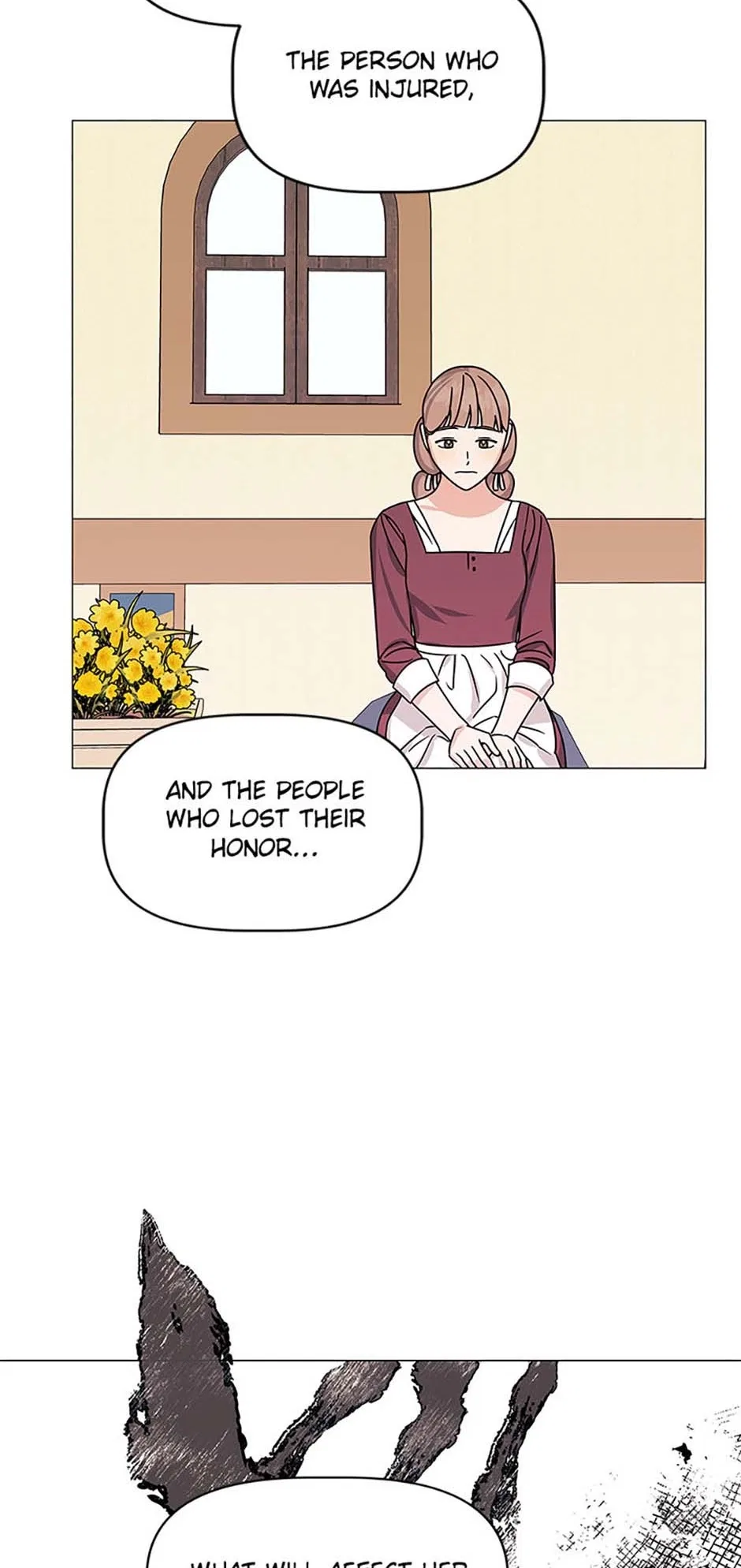 Let Me Fall Be Brilliant Chapter 93 – Page 36