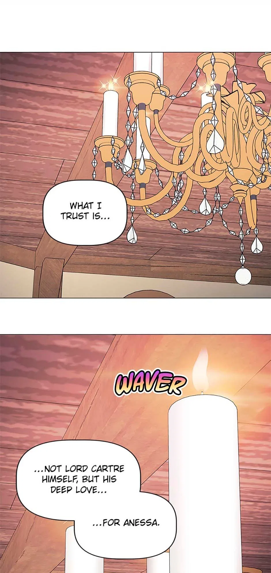 Let Me Fall Be Brilliant Chapter 93 – Page 39