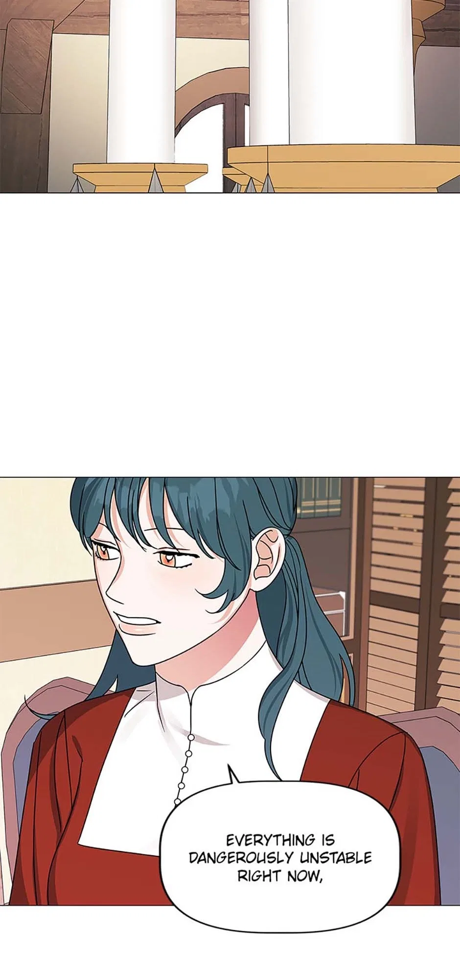 Let Me Fall Be Brilliant Chapter 93 – Page 40