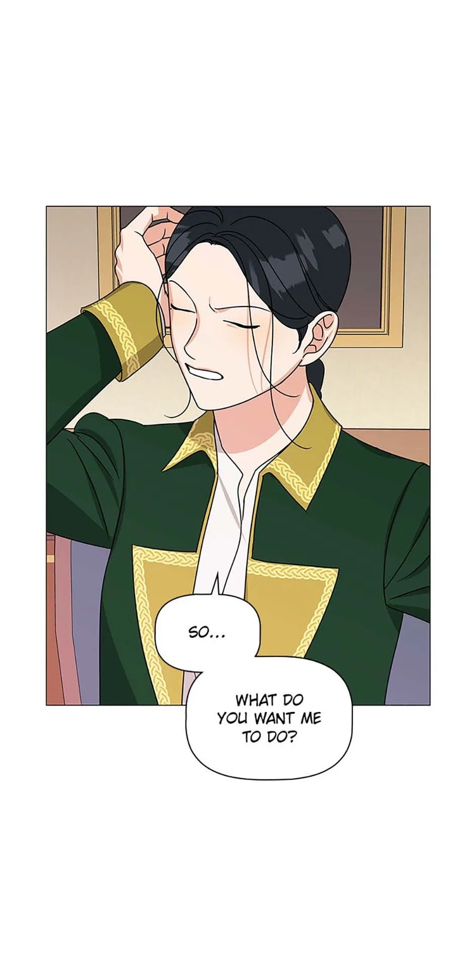 Let Me Fall Be Brilliant Chapter 93 – Page 43