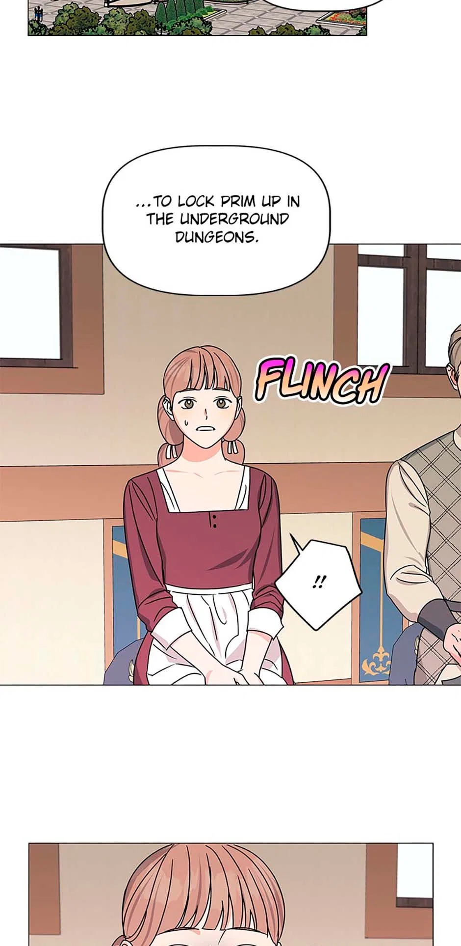 Let Me Fall Be Brilliant Chapter 93 – Page 45