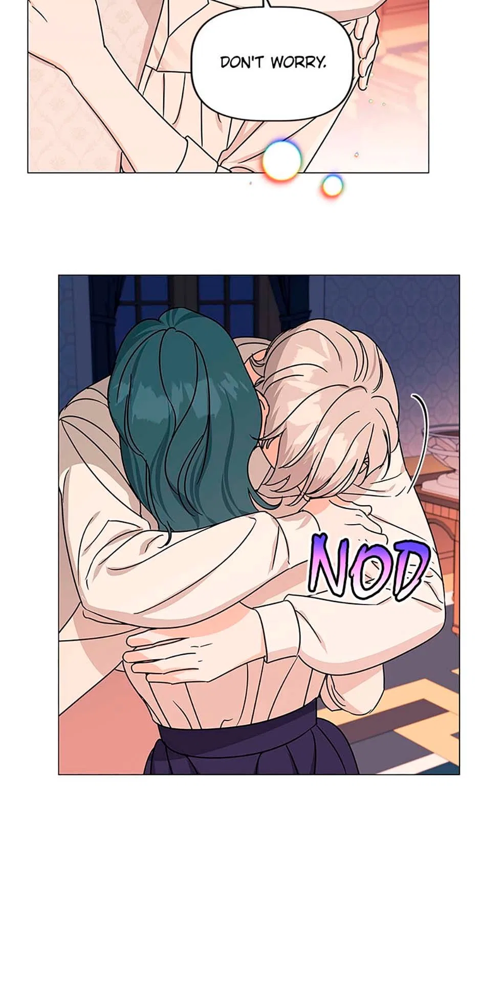 Let Me Fall Be Brilliant Chapter 92 – Page 5