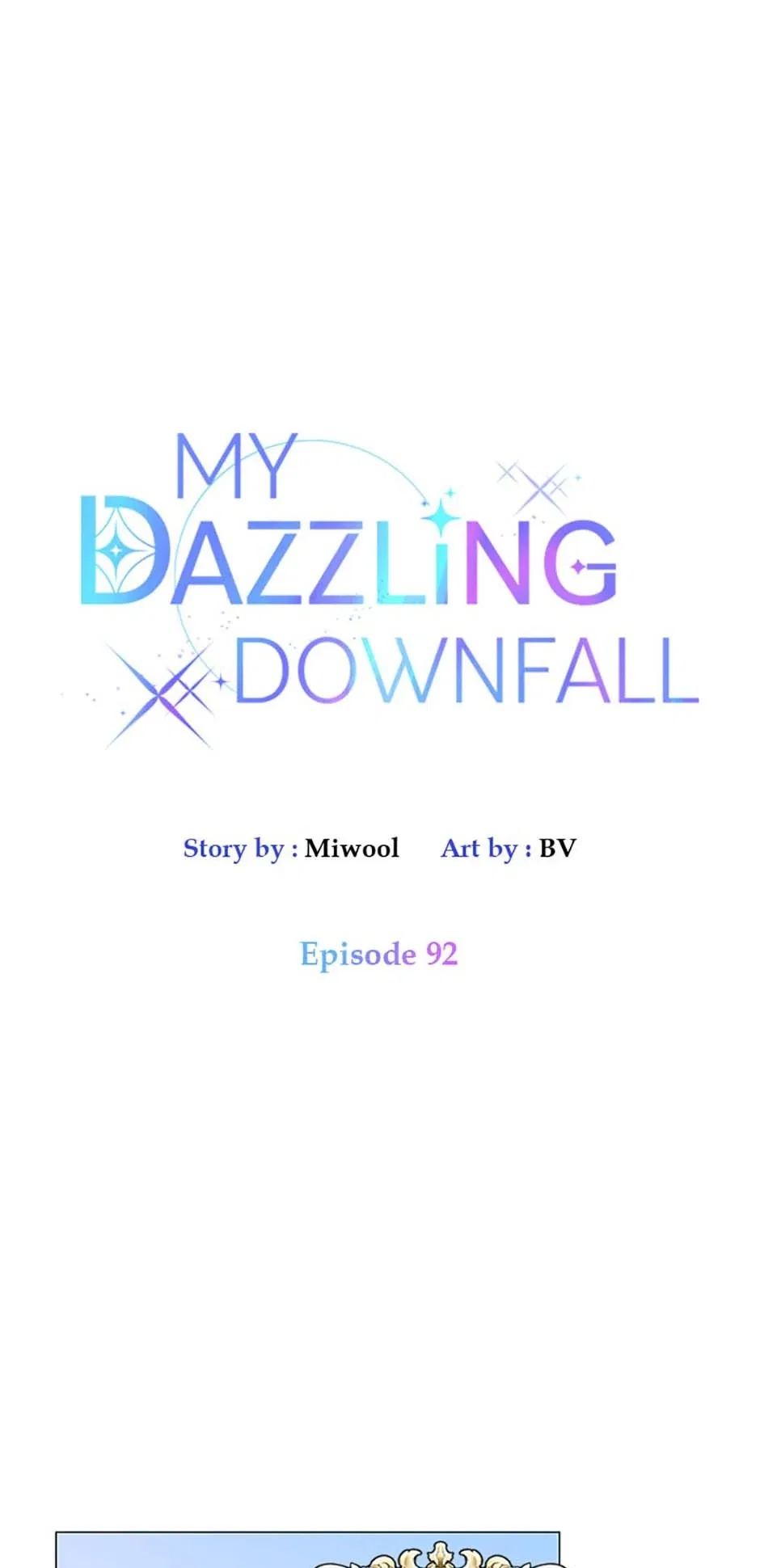 Let Me Fall Be Brilliant Chapter 92 – Page 7