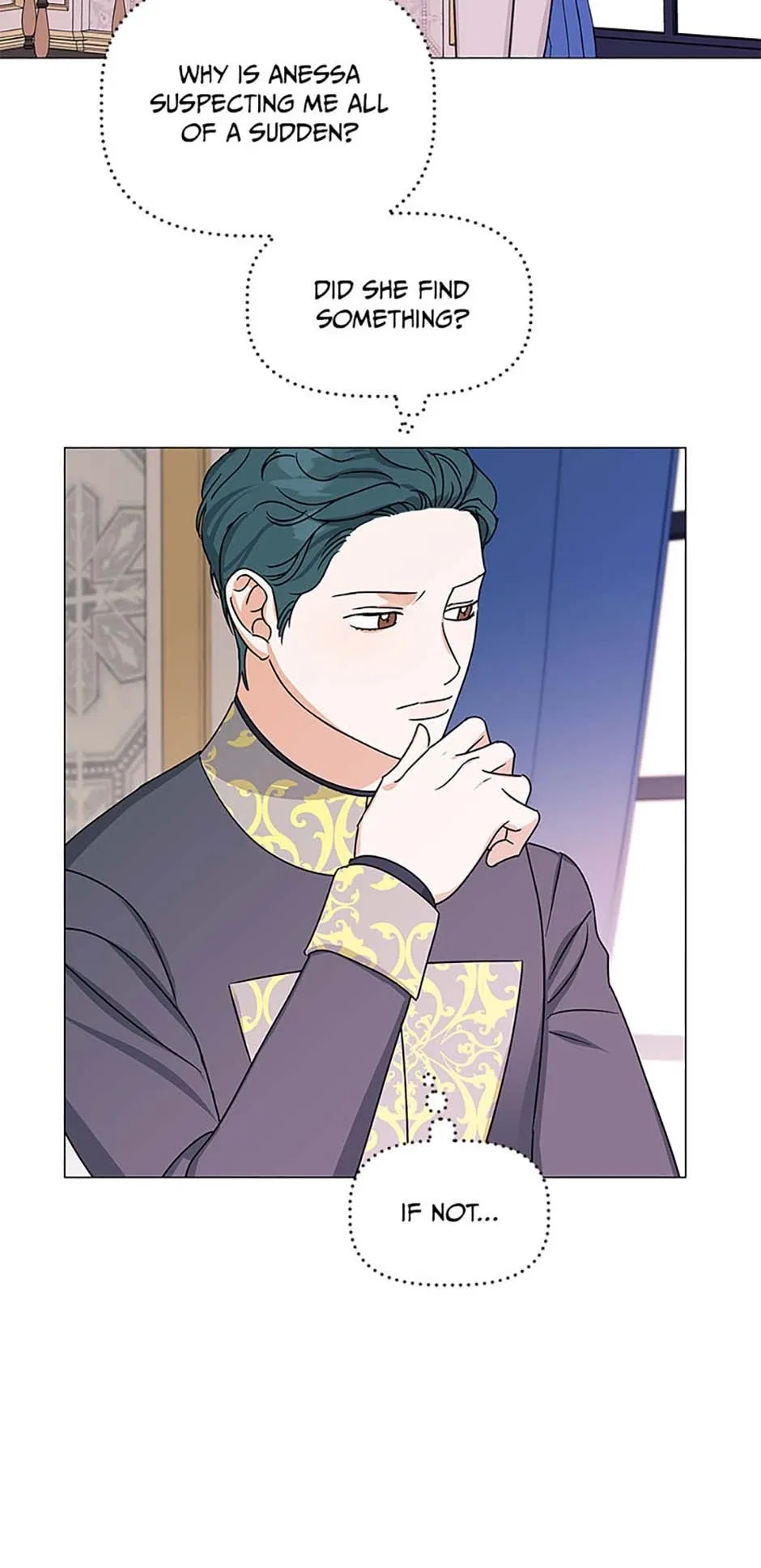 Let Me Fall Be Brilliant Chapter 92 – Page 9
