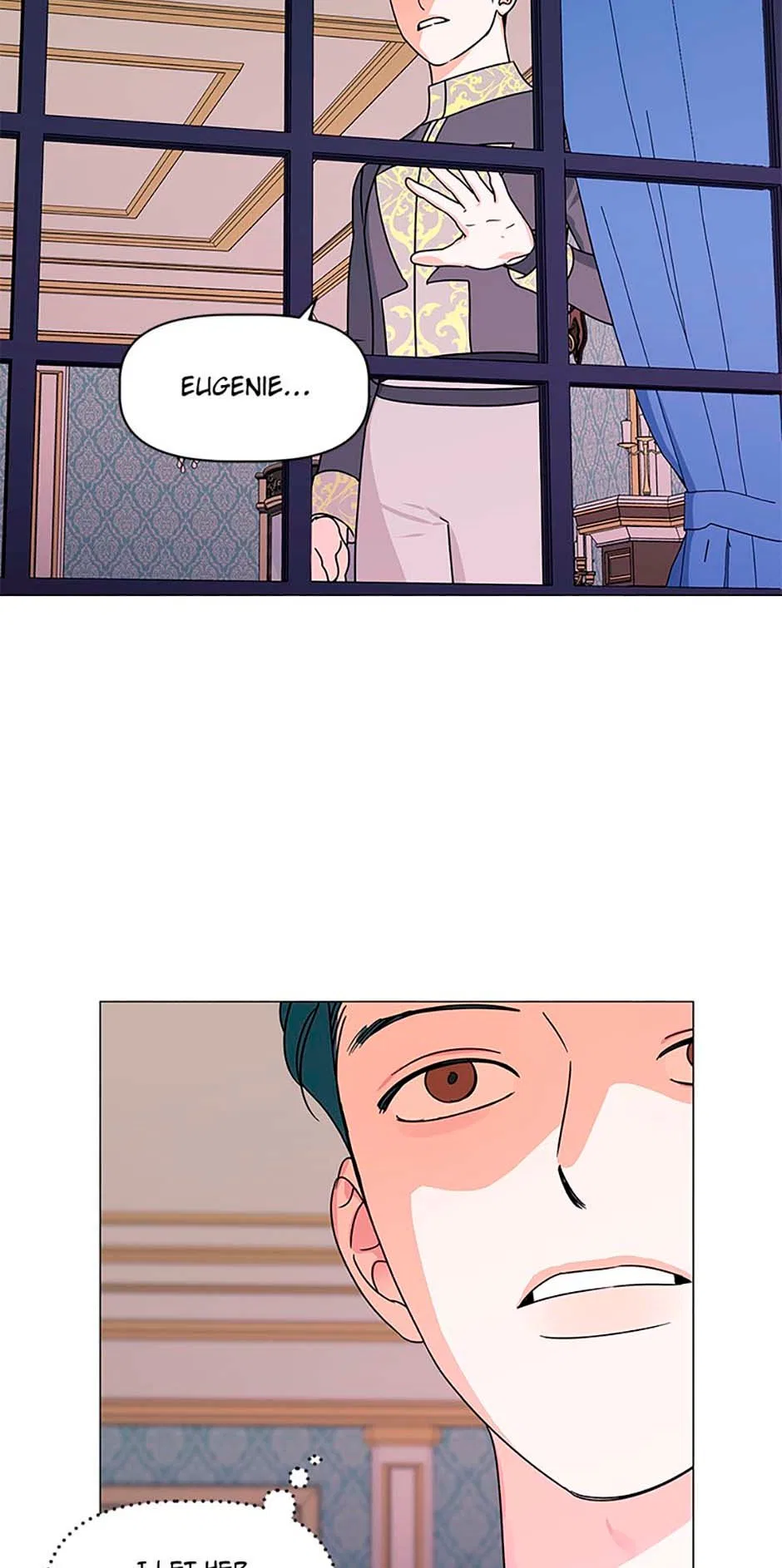 Let Me Fall Be Brilliant Chapter 92 – Page 14