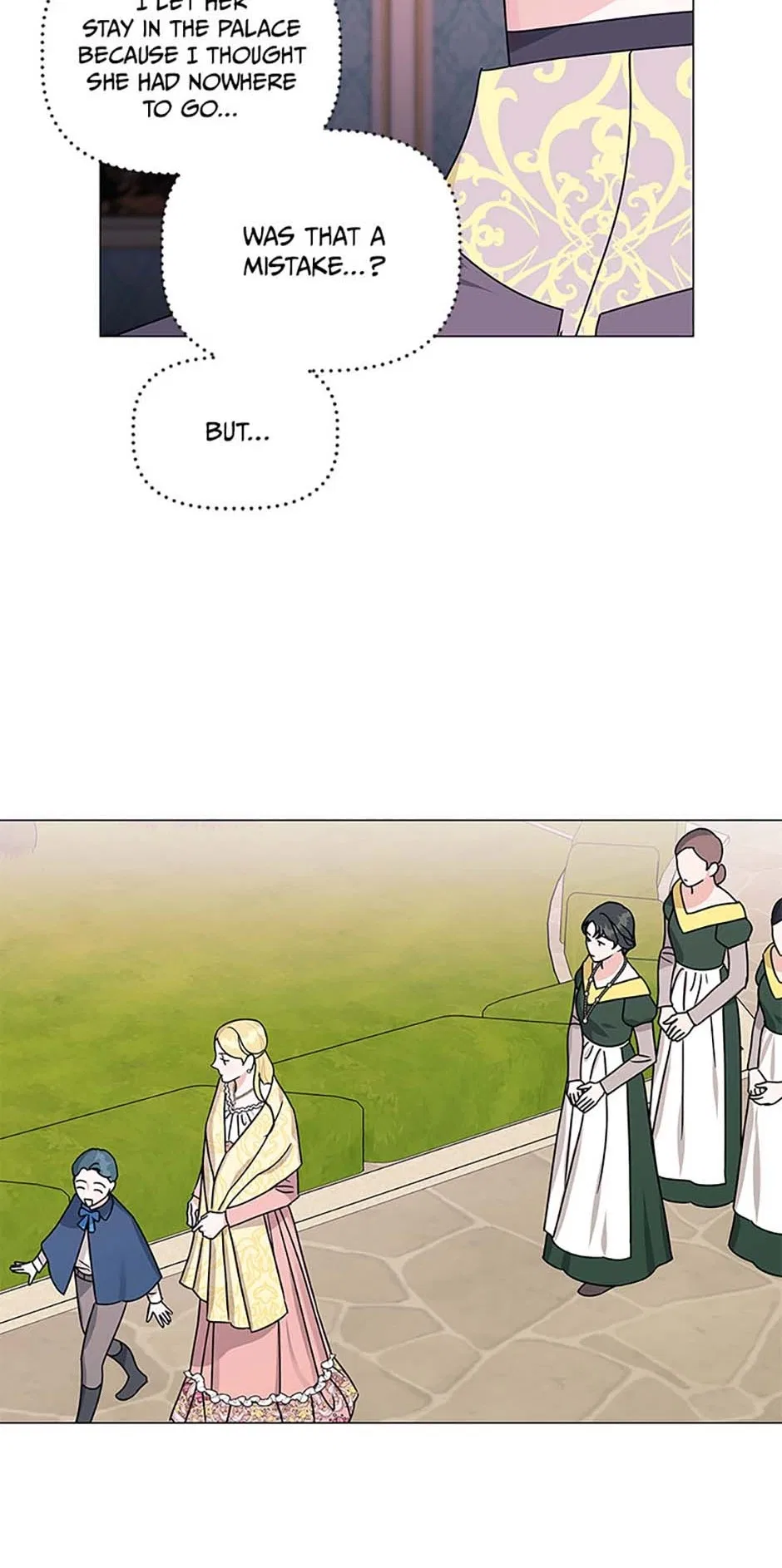 Let Me Fall Be Brilliant Chapter 92 – Page 15
