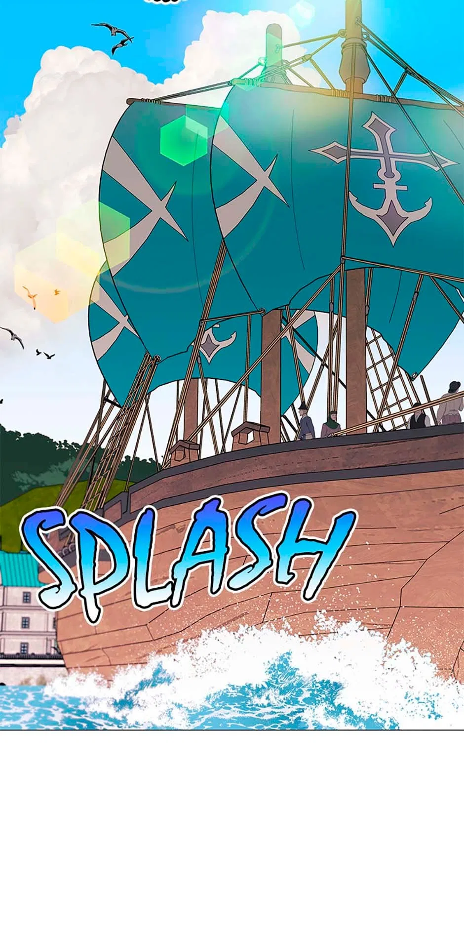Let Me Fall Be Brilliant Chapter 92 – Page 18